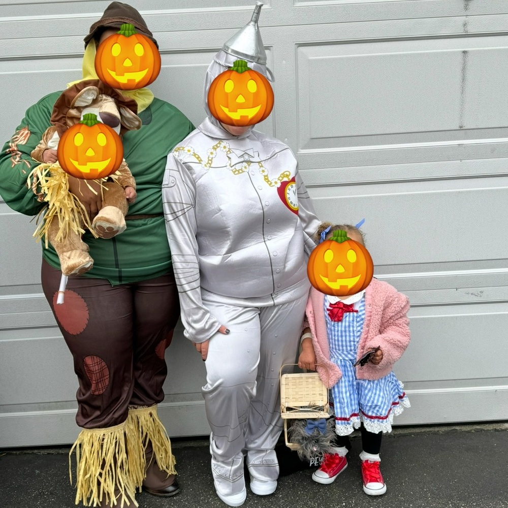 Dorothy Halloween Costume - Wizard of Oz - Picture 2 of 2